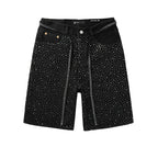 Purple Brand Denim Shorts 5095