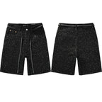 Purple Brand Denim Shorts 5095