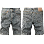 Purple Brand Denim Shorts 5093