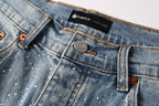 Purple Brand Denim Shorts 5098