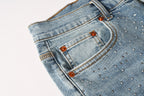 Purple Brand Denim Shorts 5098