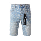 Purple Brand Denim Shorts 5089