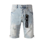 Purple Brand Denim Shorts 5086