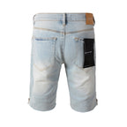 Purple Brand Denim Shorts 5086