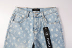 Purple Brand Denim Shorts 5089
