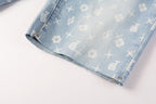 Purple Brand Denim Shorts 5089