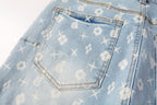 Purple Brand Denim Shorts 5089