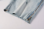 Purple Brand Denim Shorts 5086