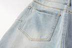 Purple Brand Denim Shorts 5086