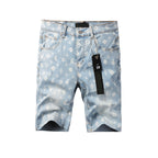 Purple Brand Denim Shorts 5089