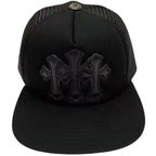 Chrome Hearts Cemetery Trucker Hat