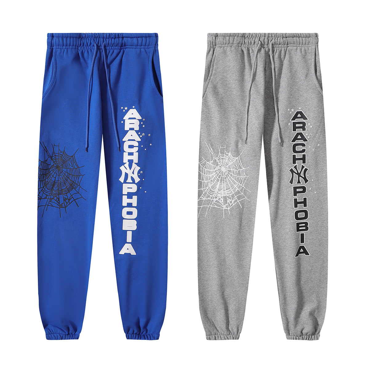 Sp5der Hoodie Suit