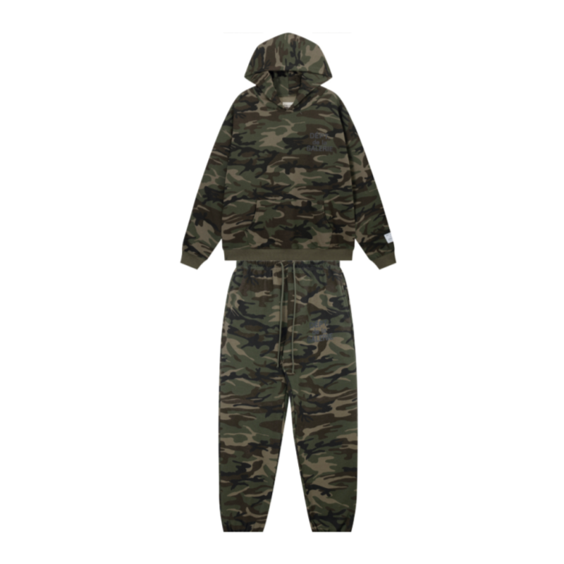 GALLERY DEPT New Pants Hoodie set