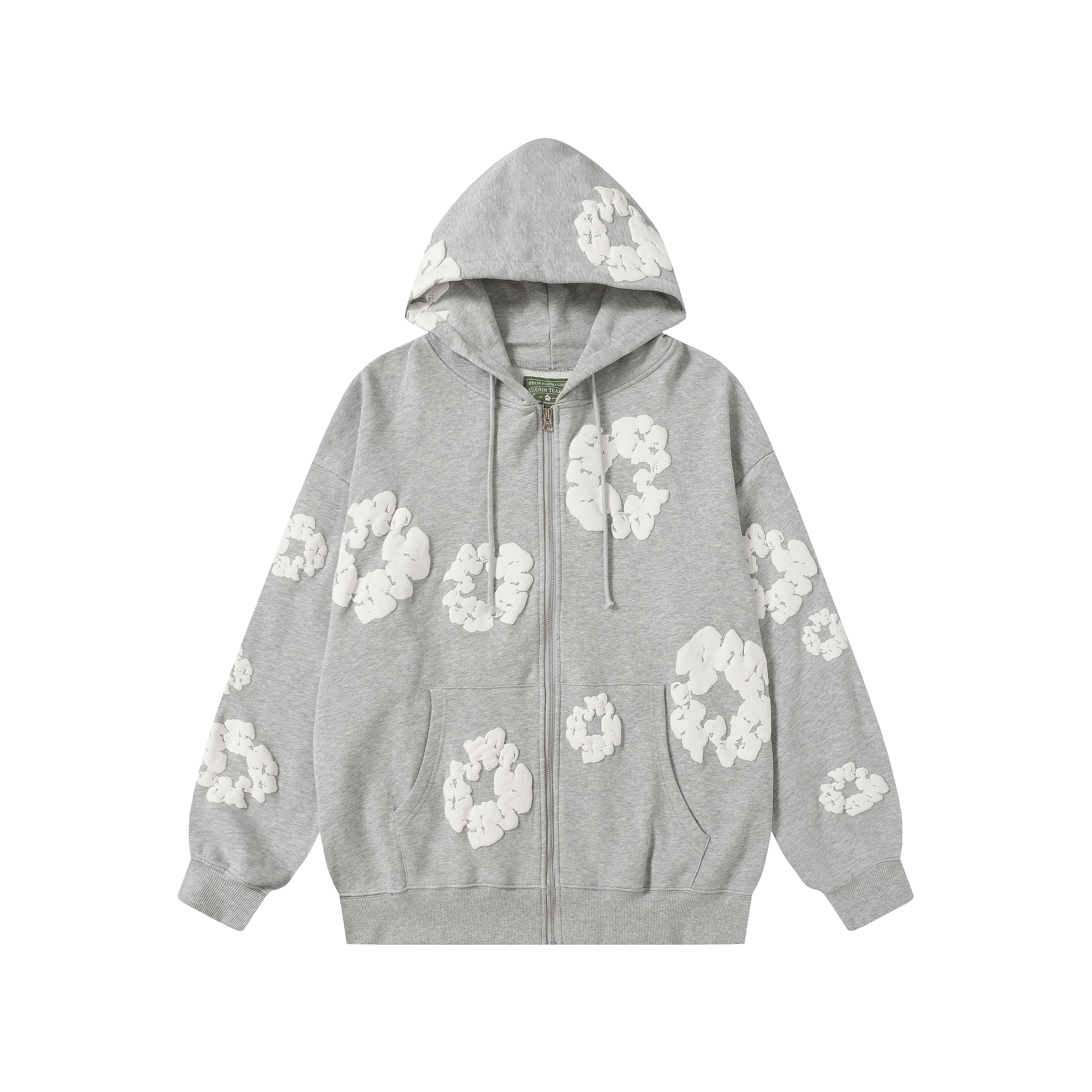 DENIM TEARS  Hoodie 6006