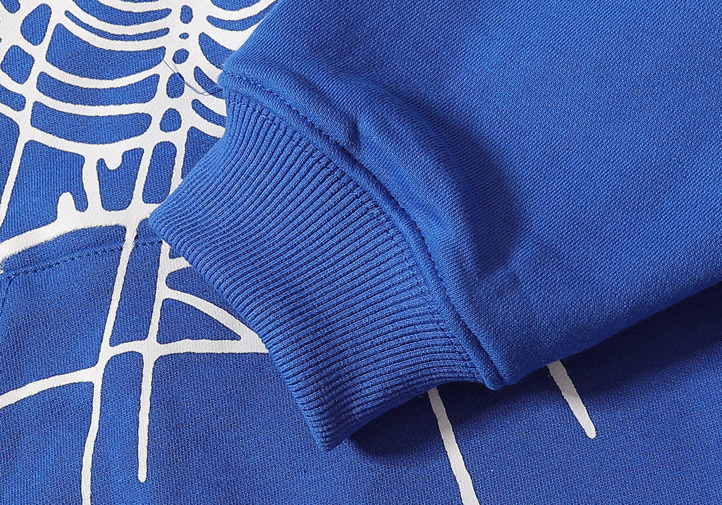 Sp5der Hoodie Suit
