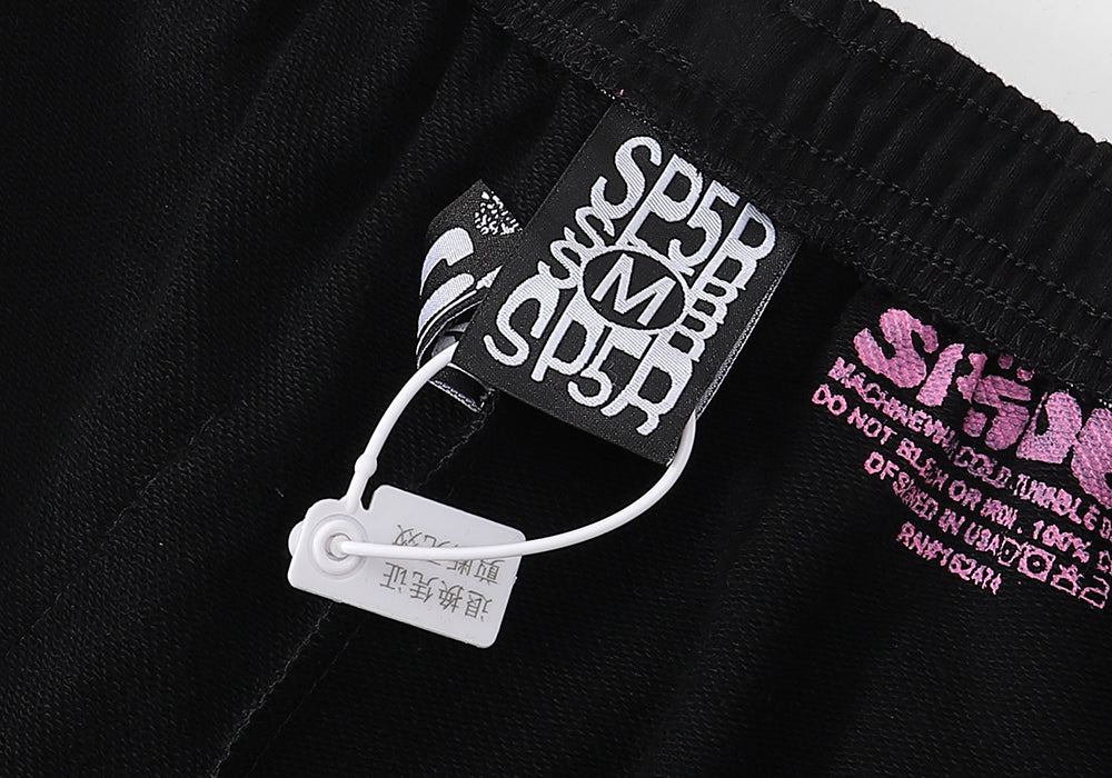Sp5der Hoodie Suit