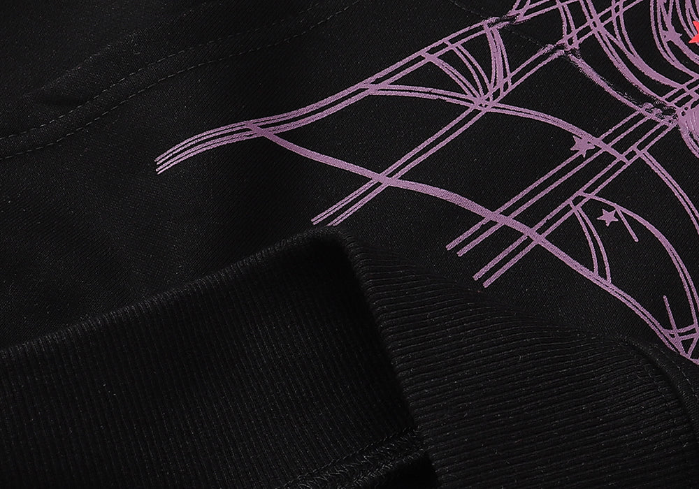 Sp5der Hoodie Suit