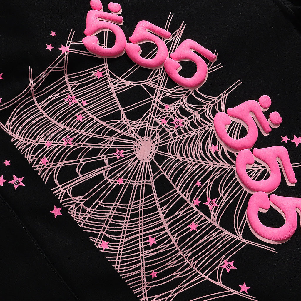Sp5der Hoodie Suit