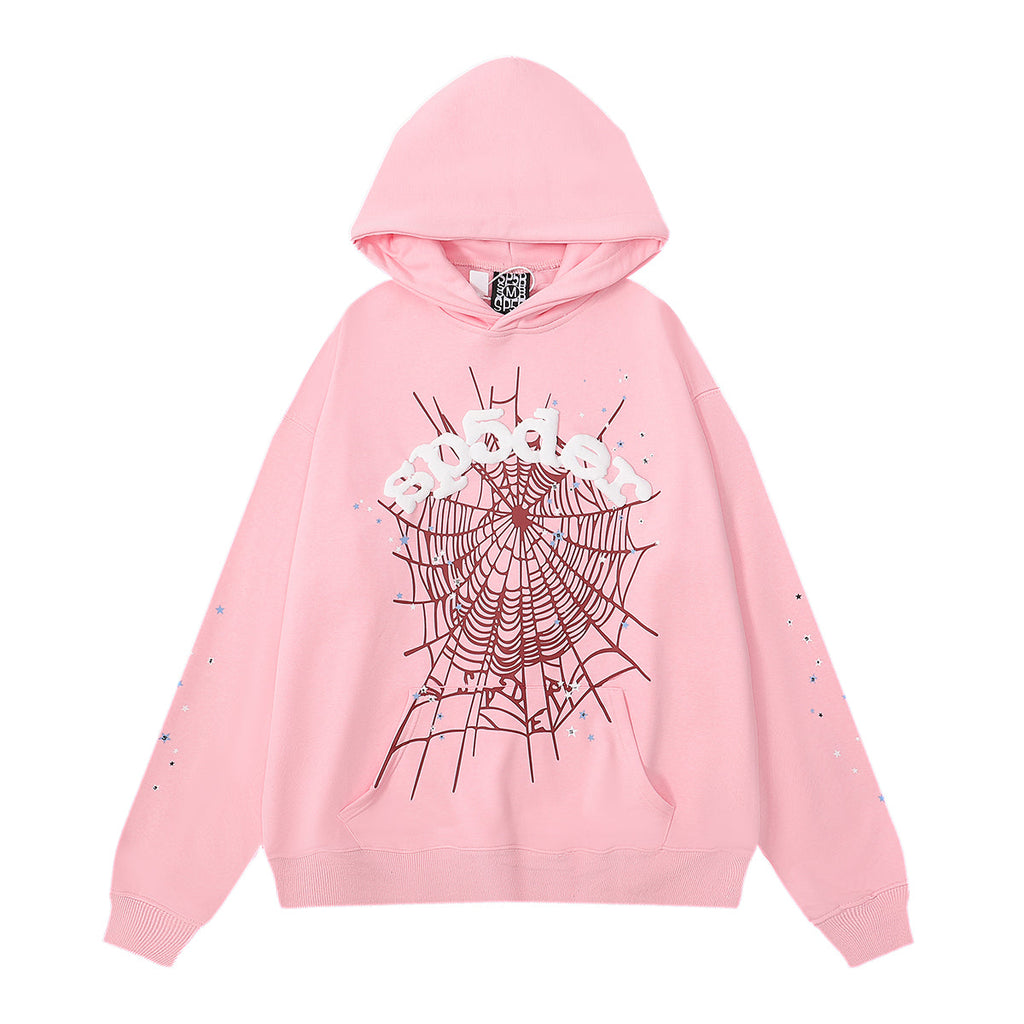 Sp5der Hoodie Suit