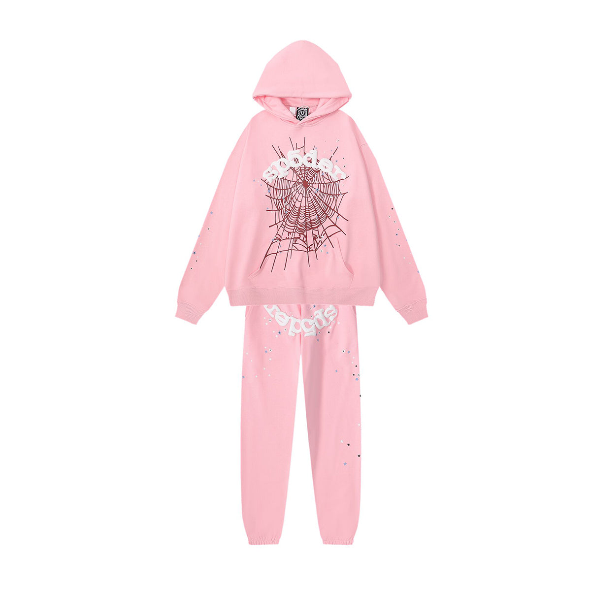 Sp5der Hoodie Suit
