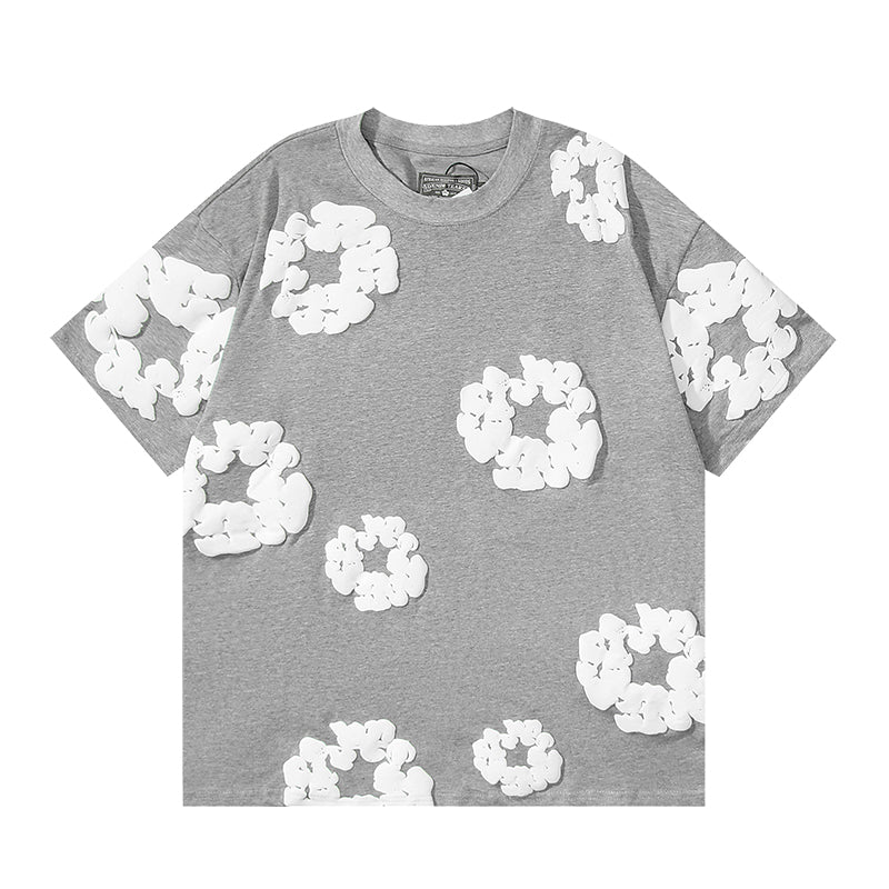 DENIM TEARS  T-shirt  0801