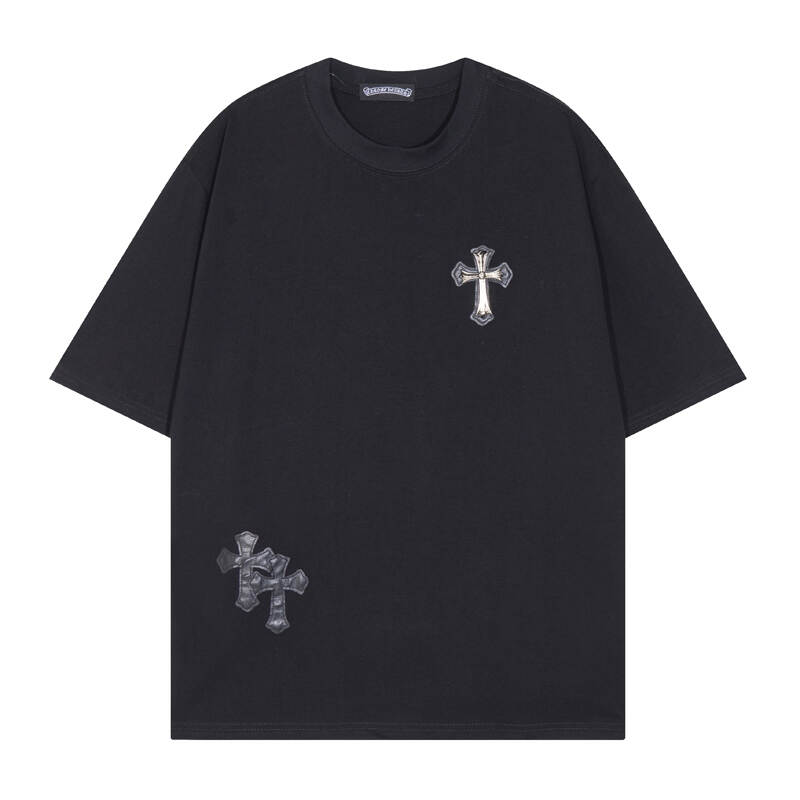 Chrome Hearts Classic Short Sleeve T-shirt 6033