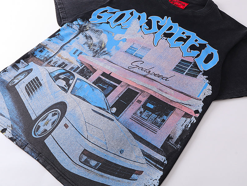 Godspeed T-Shirt-1070