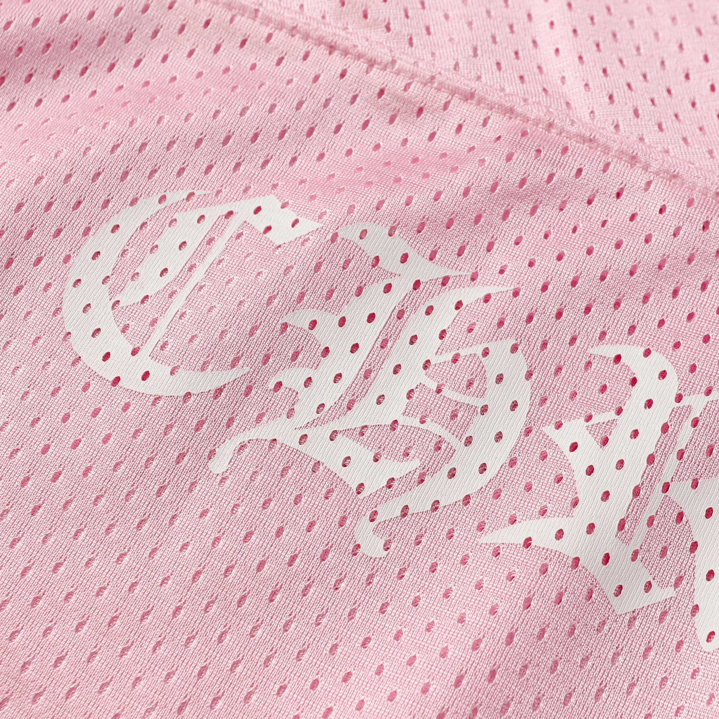 Chrome Hearts Stadium Mesh L/S Jersey 9998