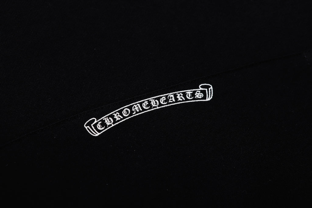 Chrome Hearts x Drake Certified Lover Boy Hoodie 7008