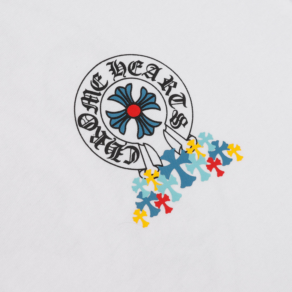 Chrome Hearts Classic Short Sleeve T-shirt 6011