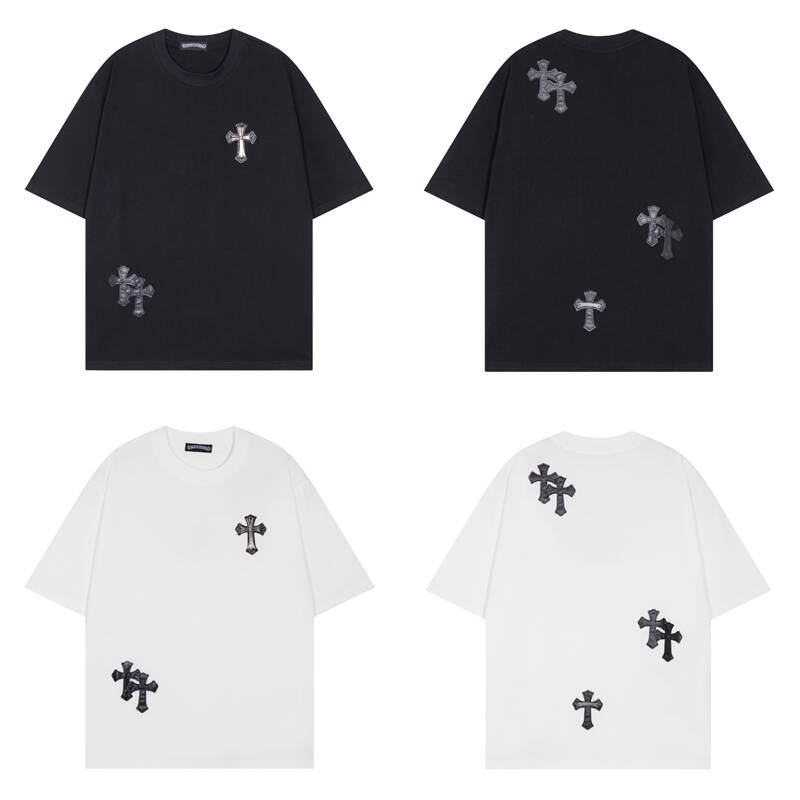 Chrome Hearts Classic Short Sleeve T-shirt 6033