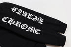 Chrome Hearts Bella collaboration Hoodie 7030