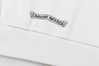 Chrome Hearts Multi-Color Cemetery Cross Logo Zip Up Hoodie 5015