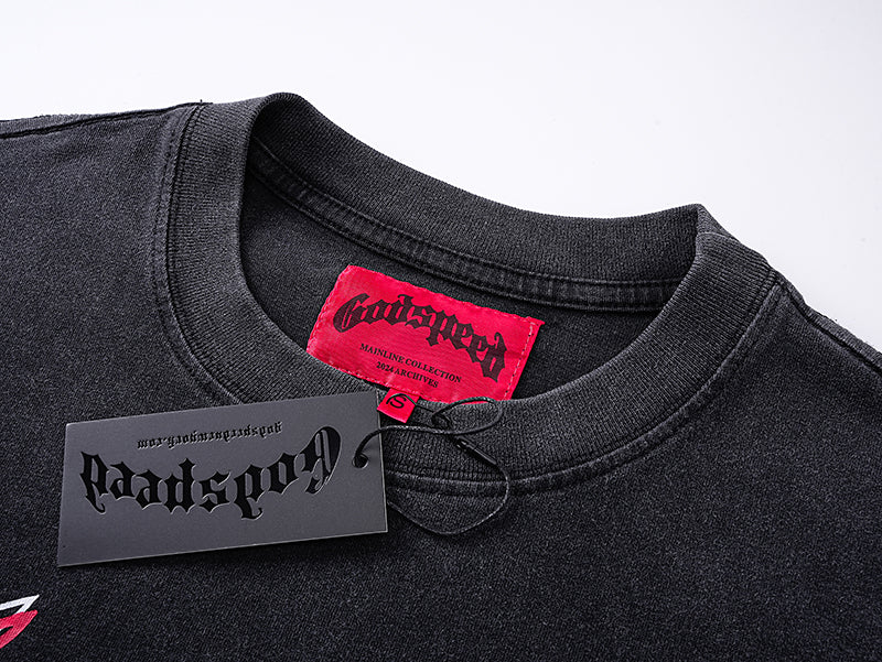 Godspeed T-Shirt-1072