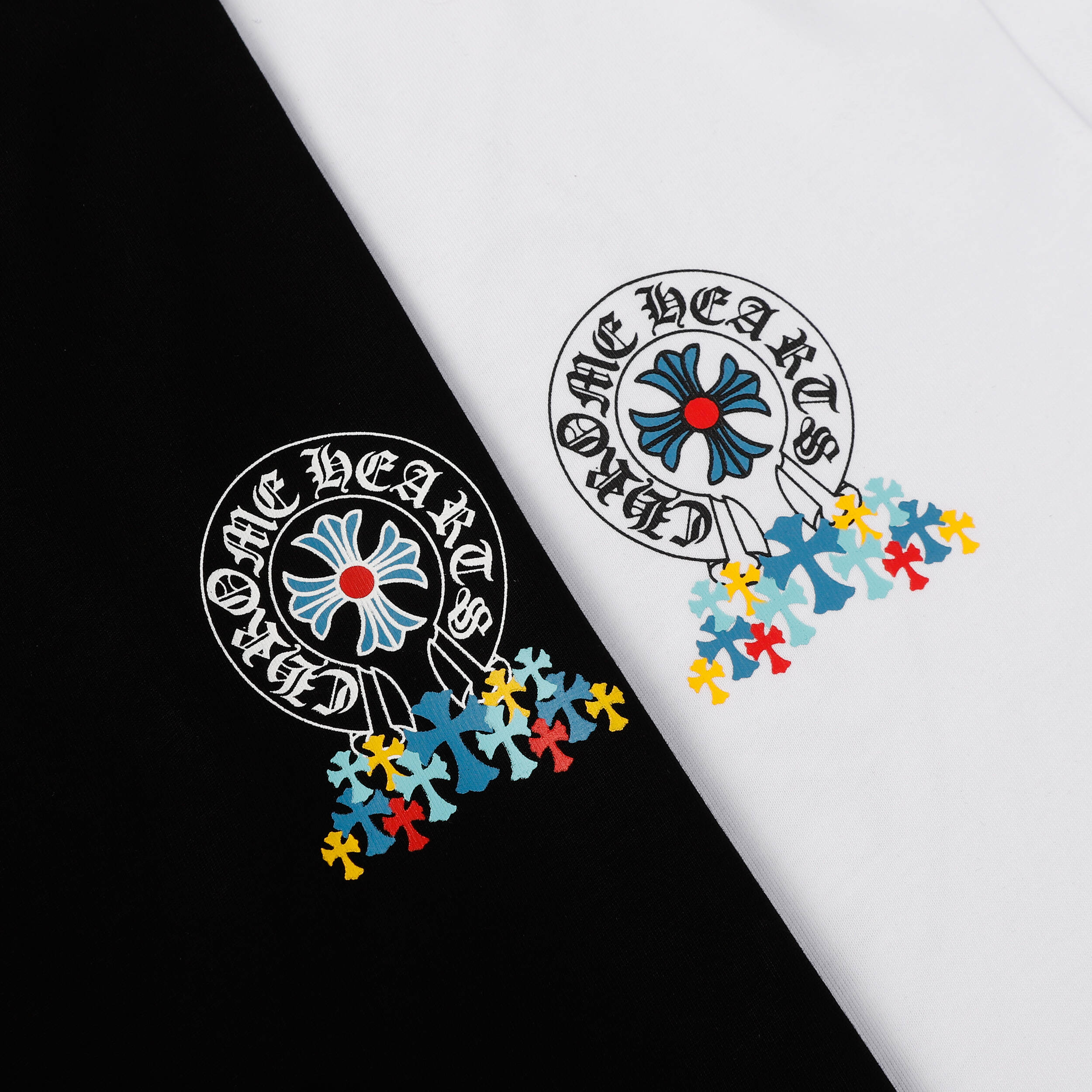 Chrome Hearts Classic Short Sleeve T-shirt 6011