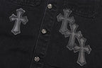 Chrome Hearts New Denim Jacket