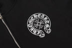 Chrome Hearts New Zip Up Hoodie -848